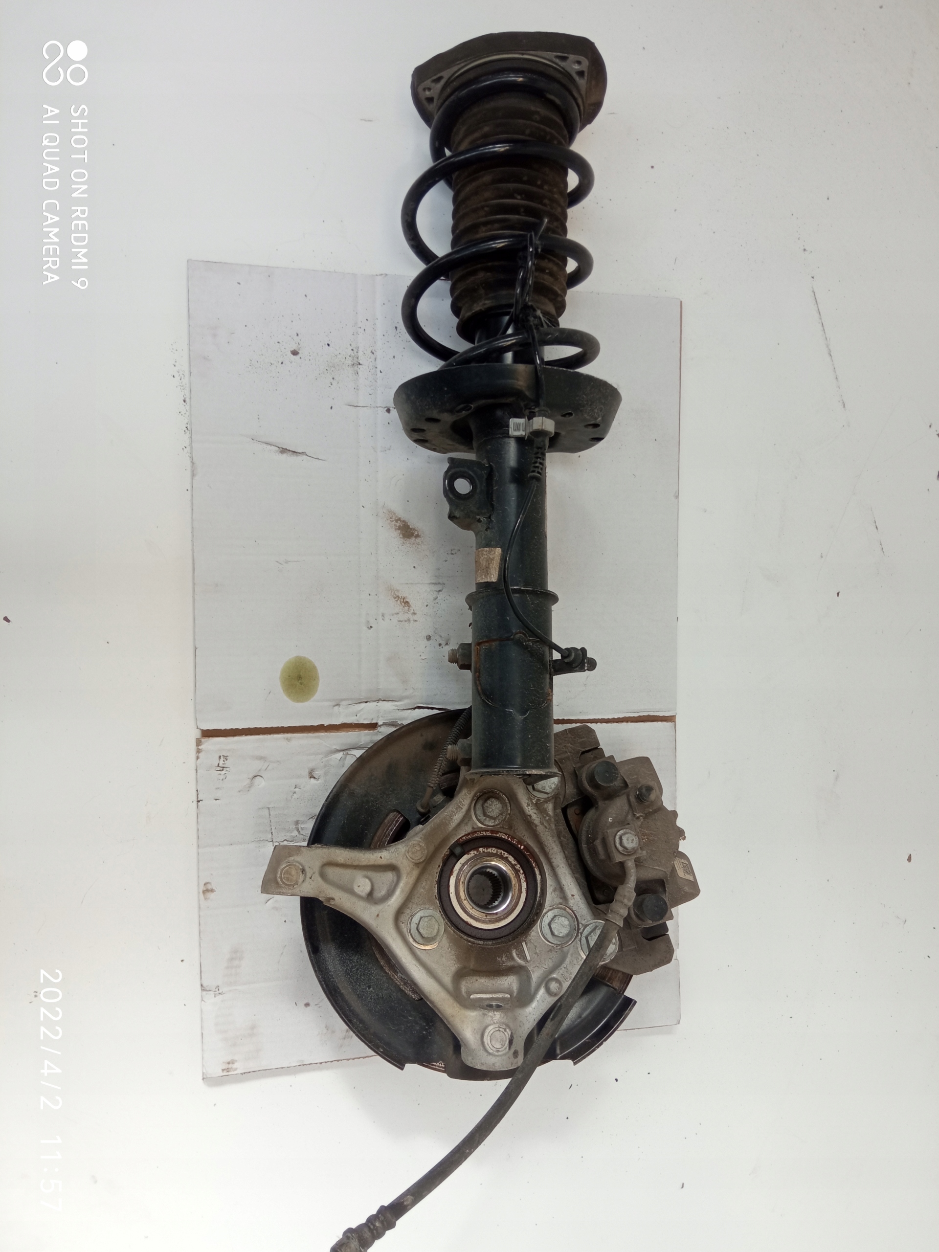 opel ASTRA K РЕСТАЙЛИНГ поворотный кулак, цапфа 1.2T