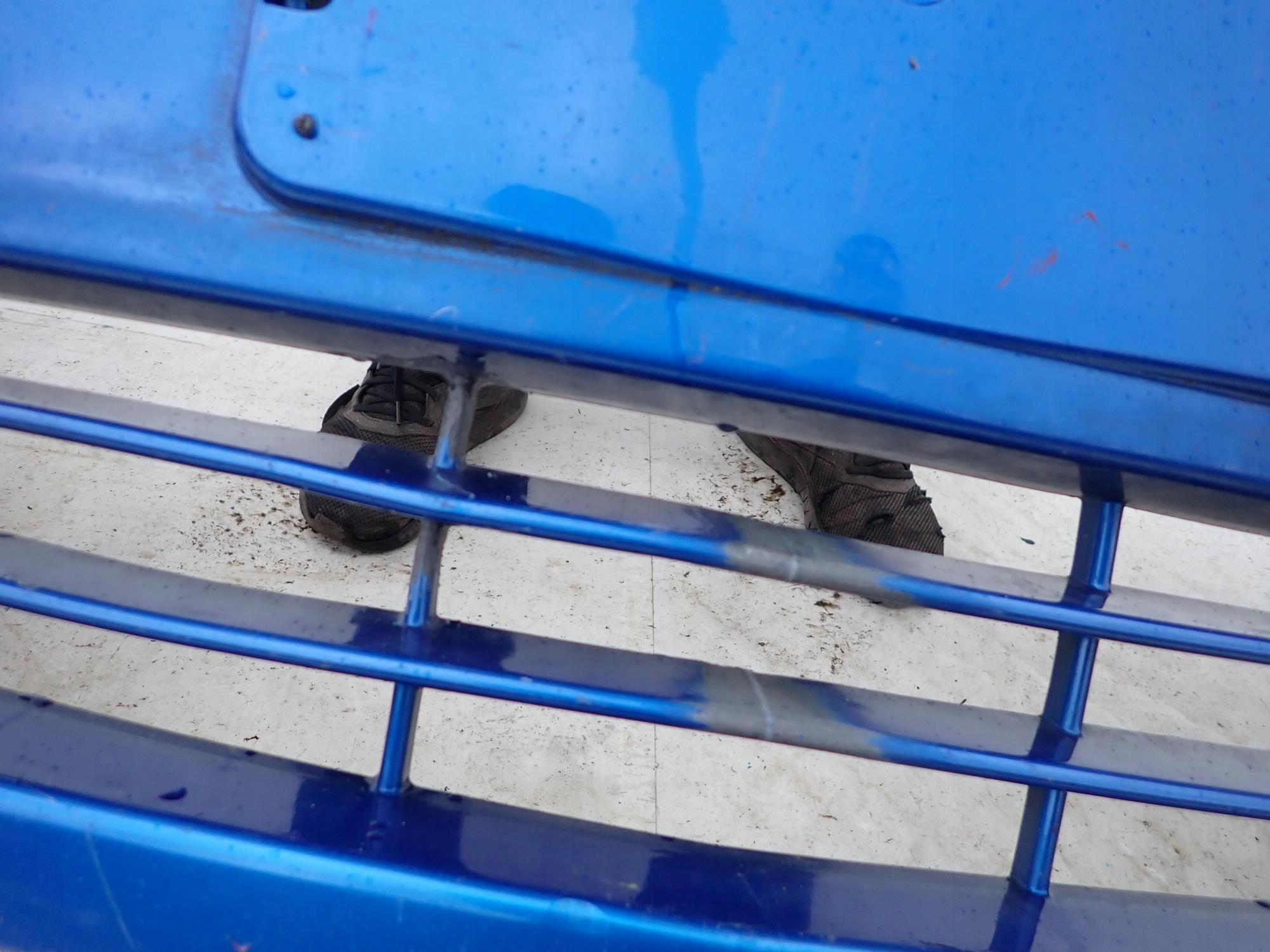 CHEVROLET SPARK III 3 09-13 bumper front front