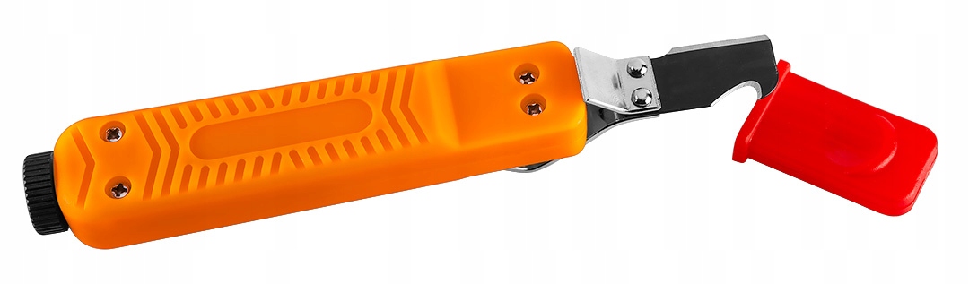 Ściągacz Ściągacze Izolacji Z Hakiem Nóż 180mm 8mm² 28mm² Neo 01-54