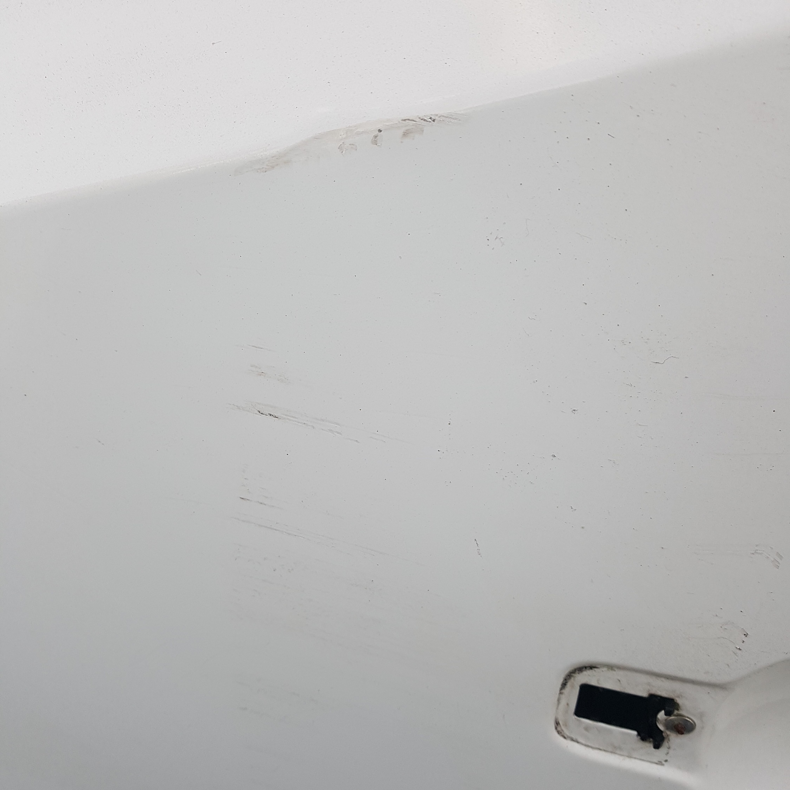 door left front RENAULT MASTER 3