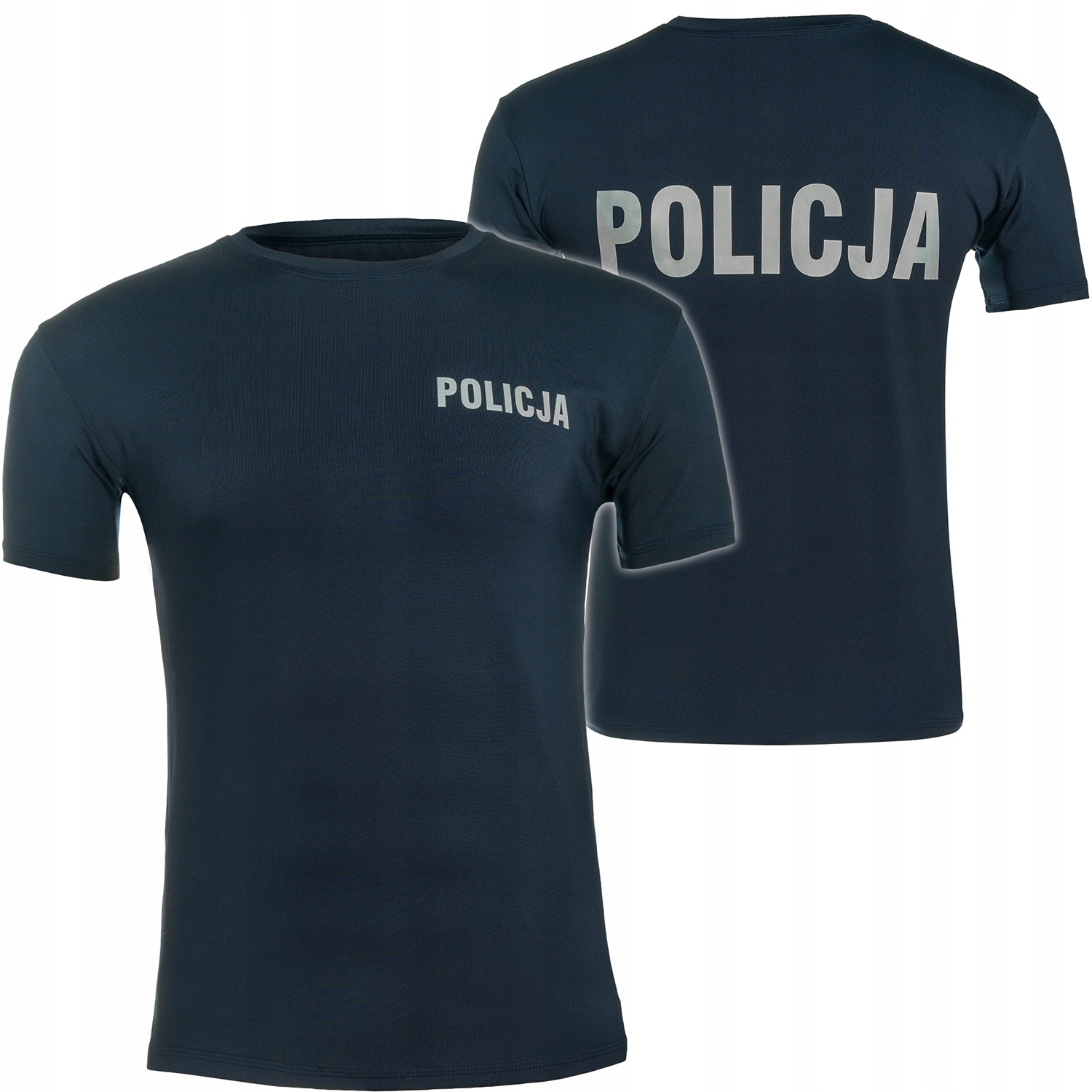 Termo tričko POLICAJNÁ tmavomodrá veľ. XS