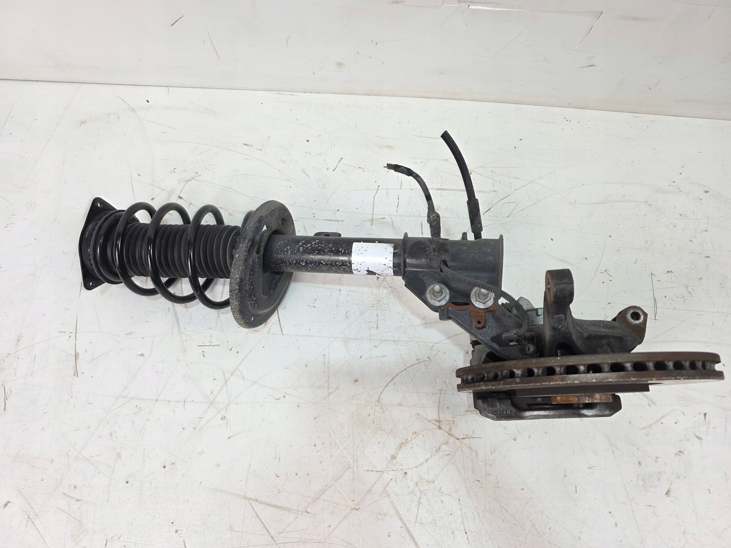 swing left front JEEP AVENGER 9856332880