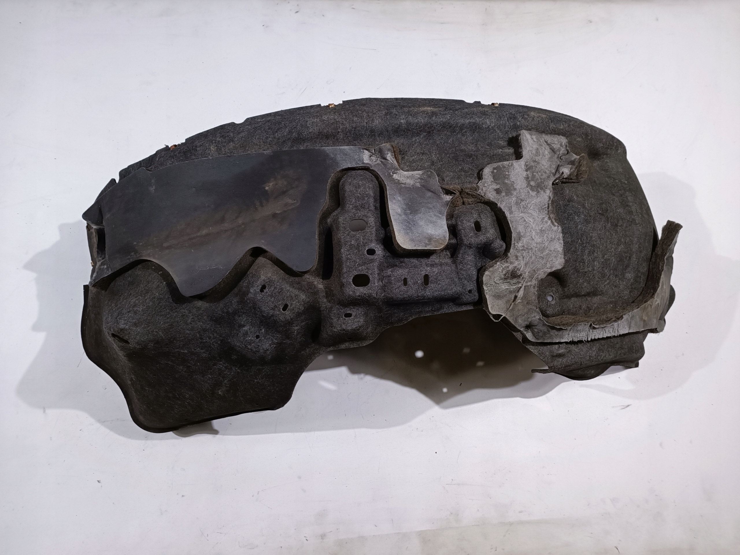 mudguard front front left Ford F250 F350 2017