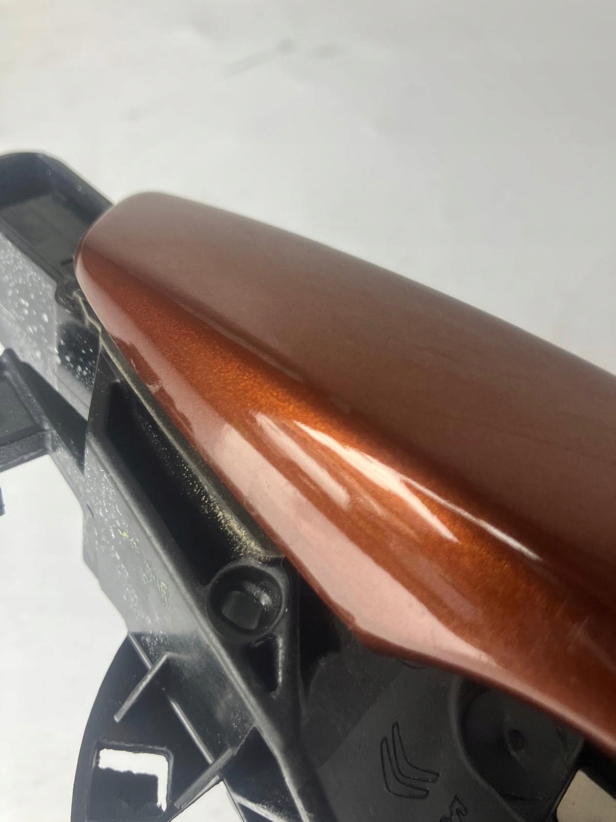 handle door left rear part PEUGEOT 3008 II ELGD