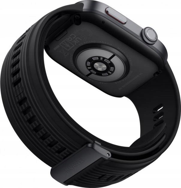 Huawei Watch D2 Czarny Kolor czarny