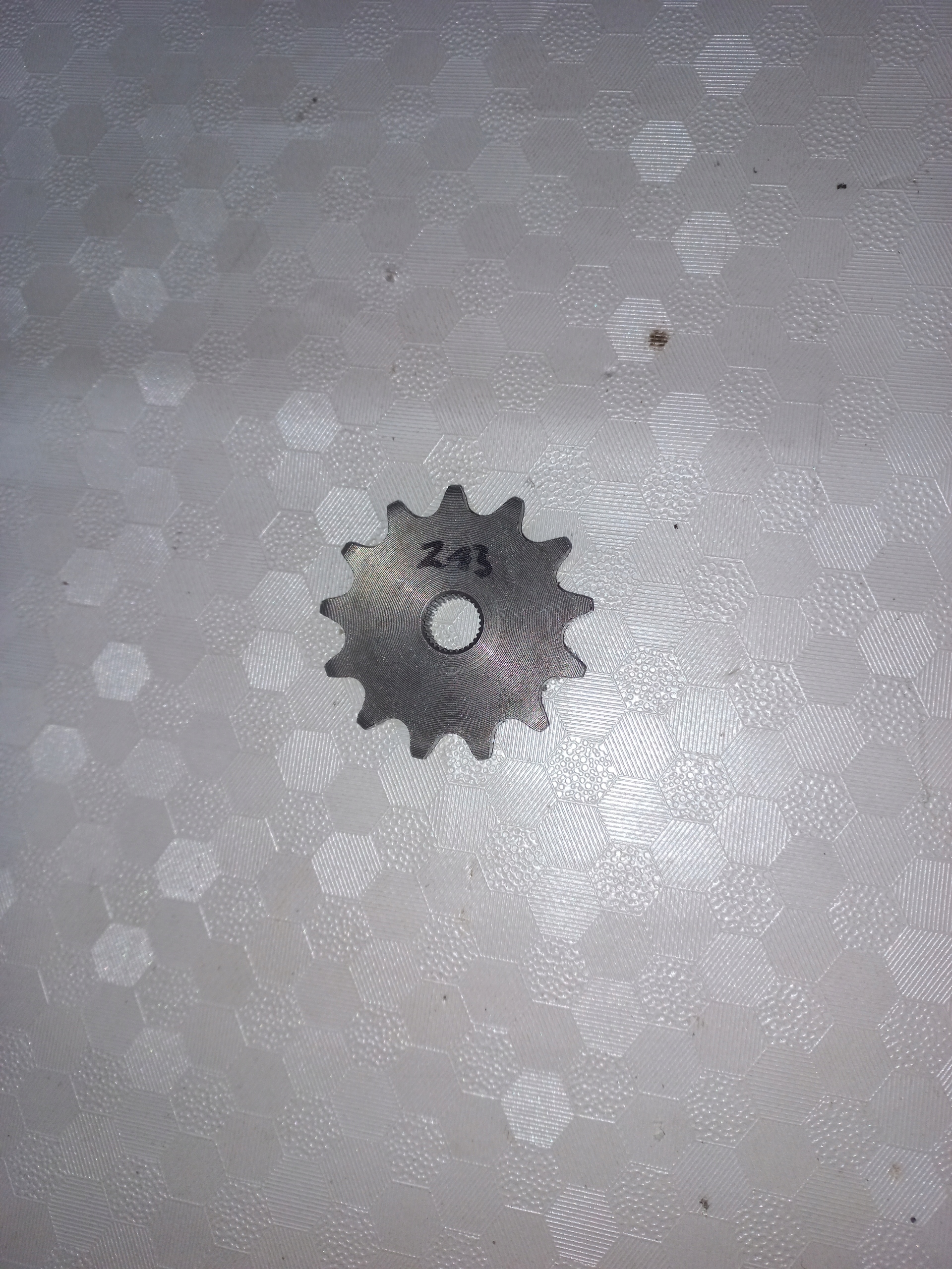 ZĘBATKA NAPĘDOWA ROMET OGAR KADET