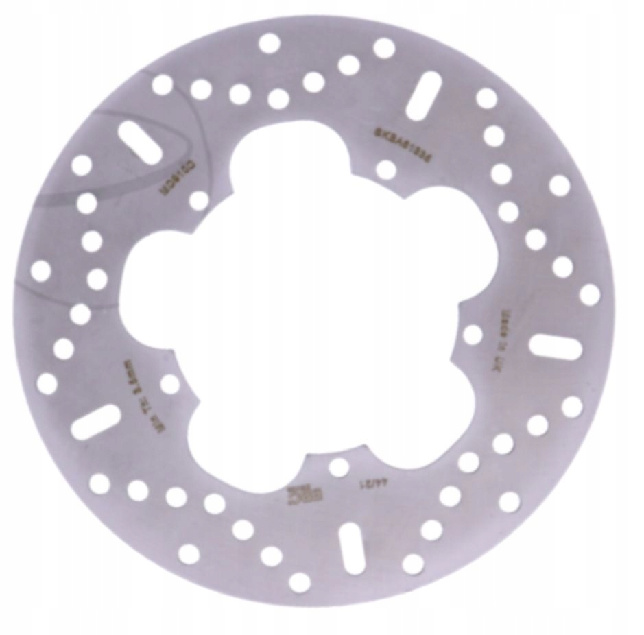 Brzdový Kotouč Zadní Piaggio Hexagon 180 250 New Fly 50 Sfera 125 150