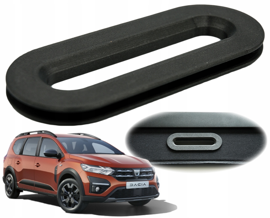 

Uchwyt do rolety bagażnika Dacia Jogger