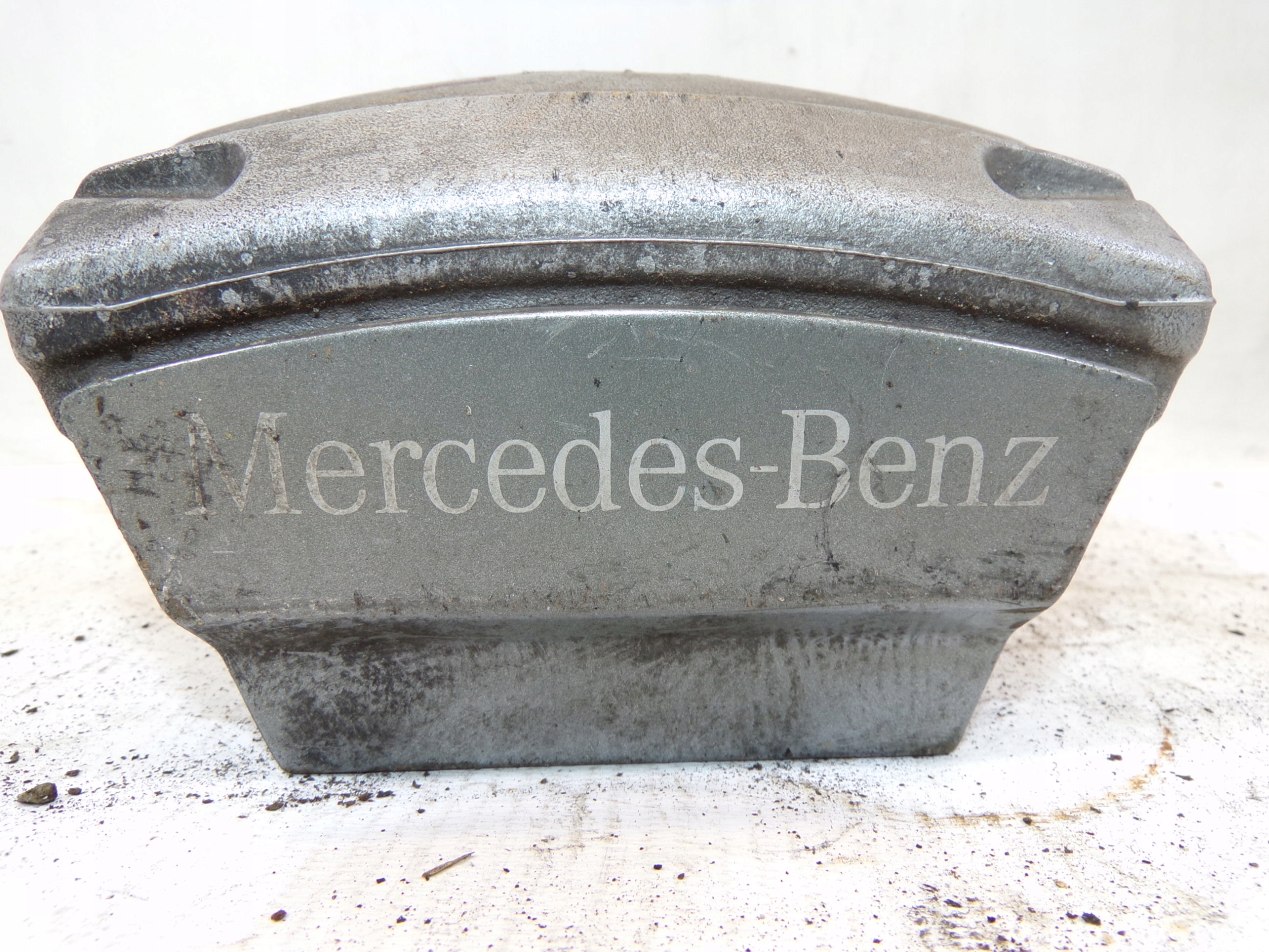 caliper brake left rear rear part MERCEDES SL R231 9123-A