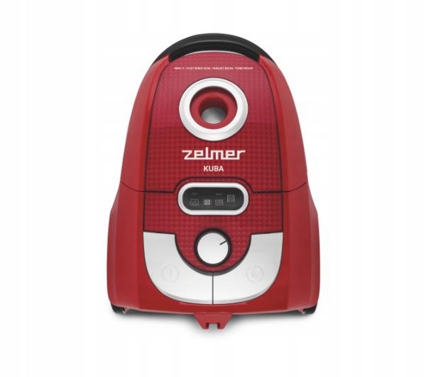 Odkurzacz tradycyjny Zelmer Kuba ZVC335 650W Stan opakowania oryginalne