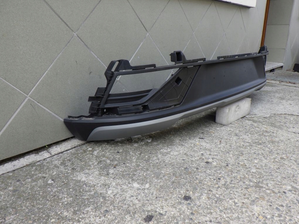 HYUNDAI BAYON LIFT 2024- bumper rear