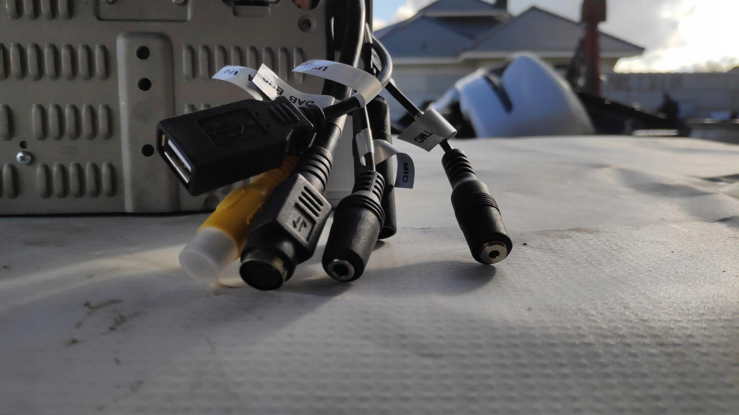 экран дисплей REXTON IACLINT01