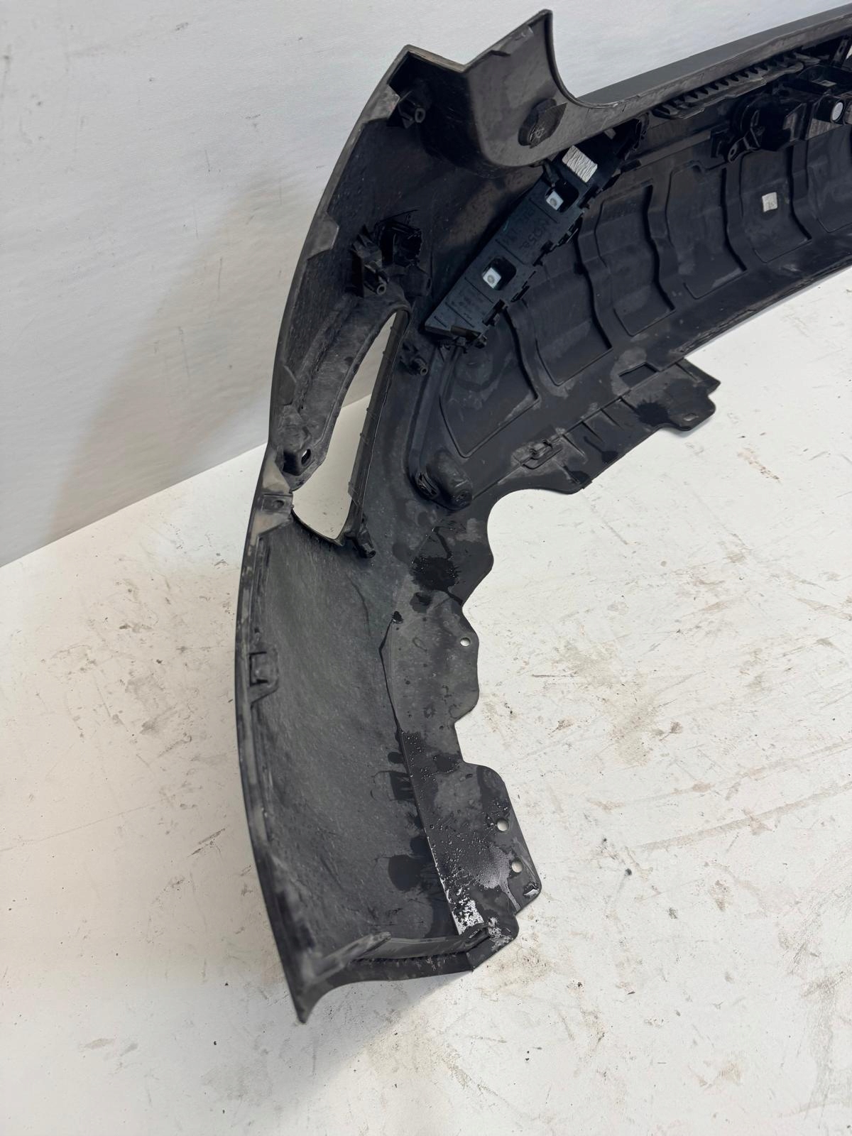 KIA SPORTAGE V 5 21-25 bumper rear part rear PDC
