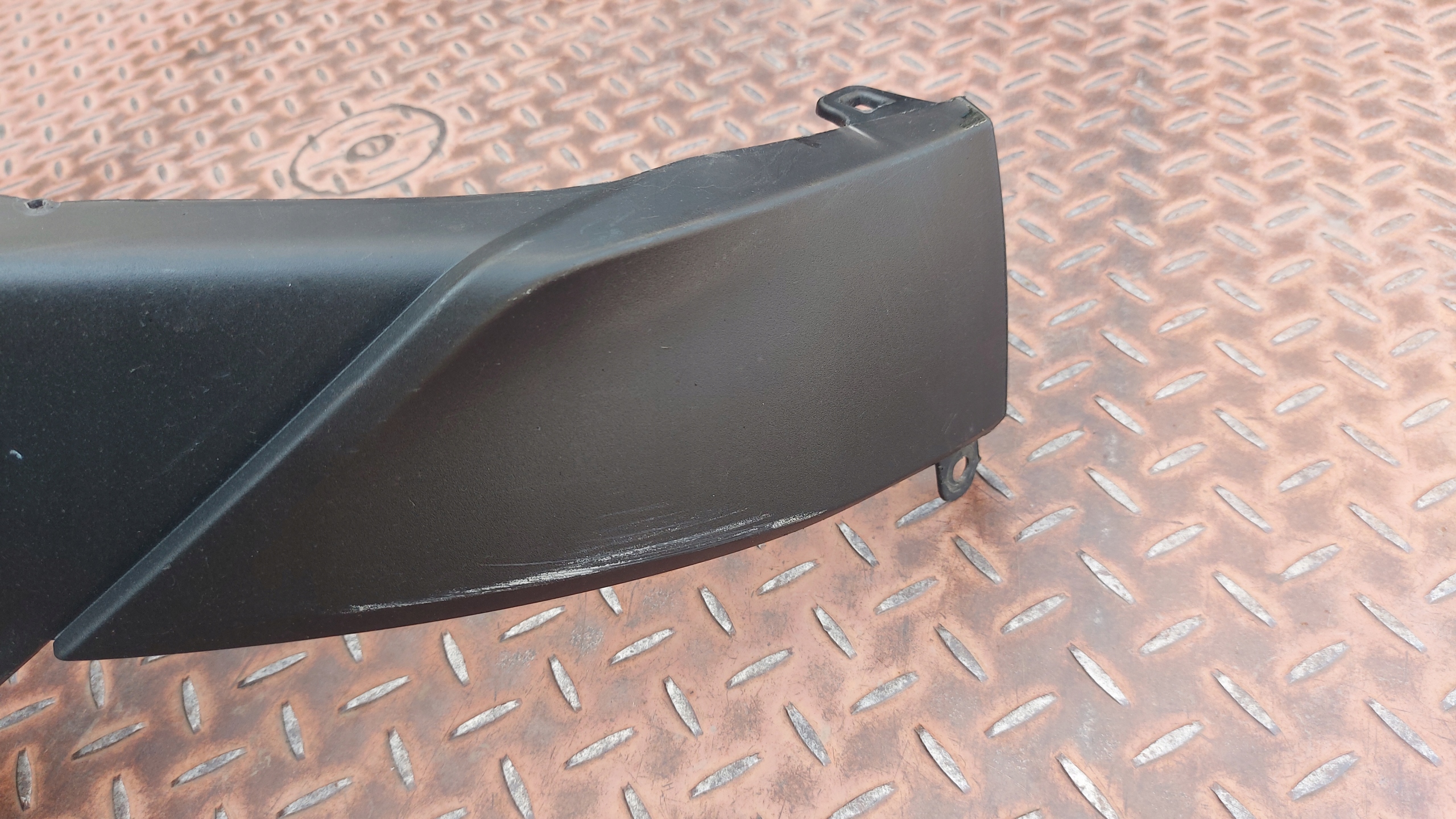 grid accessories cap of a bumper front front PDC TOYOTA CHR C-HR 16