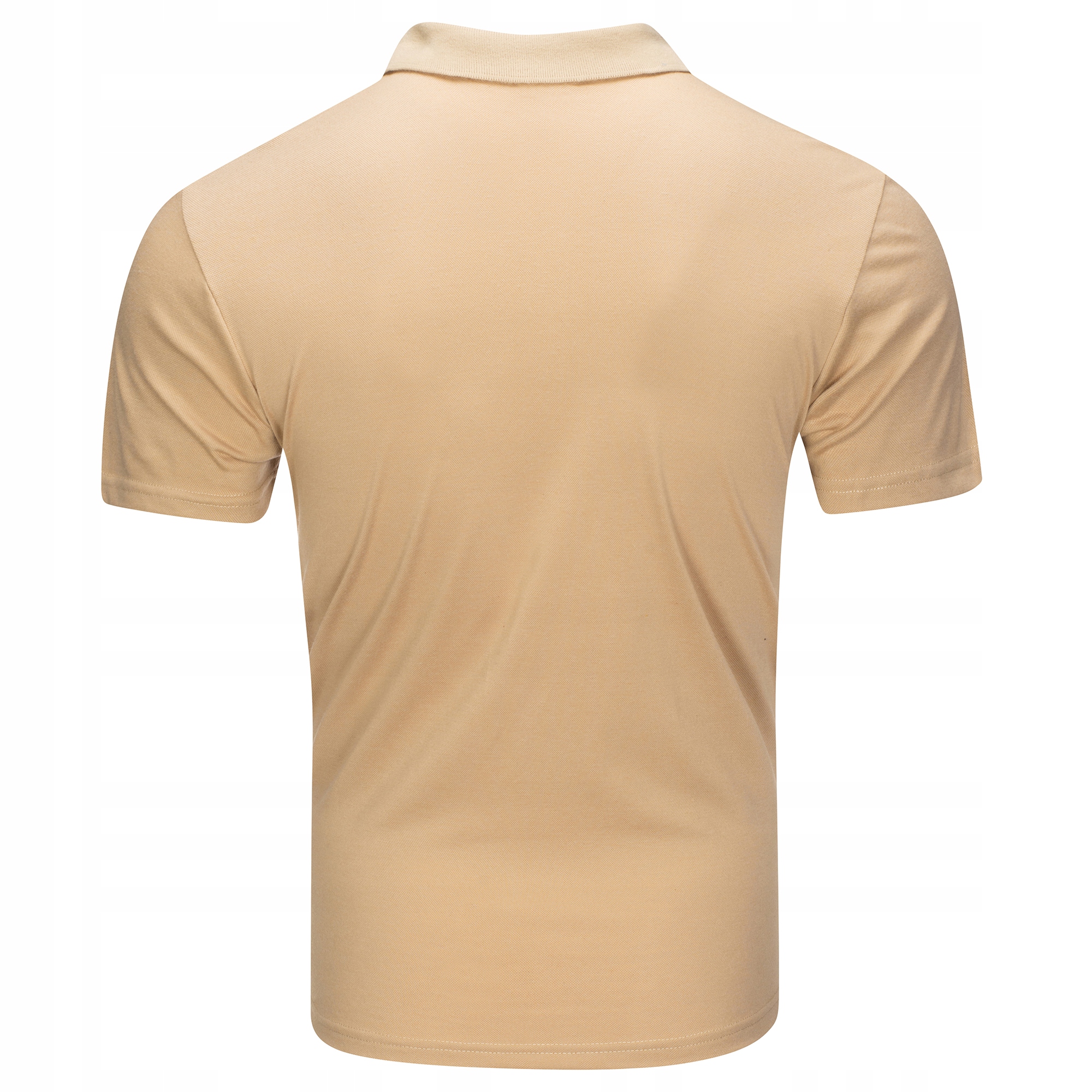 T80 r. M MĘSKA KOSZULKA POLO GŁADKA POLÓWKA Kolor niebieski