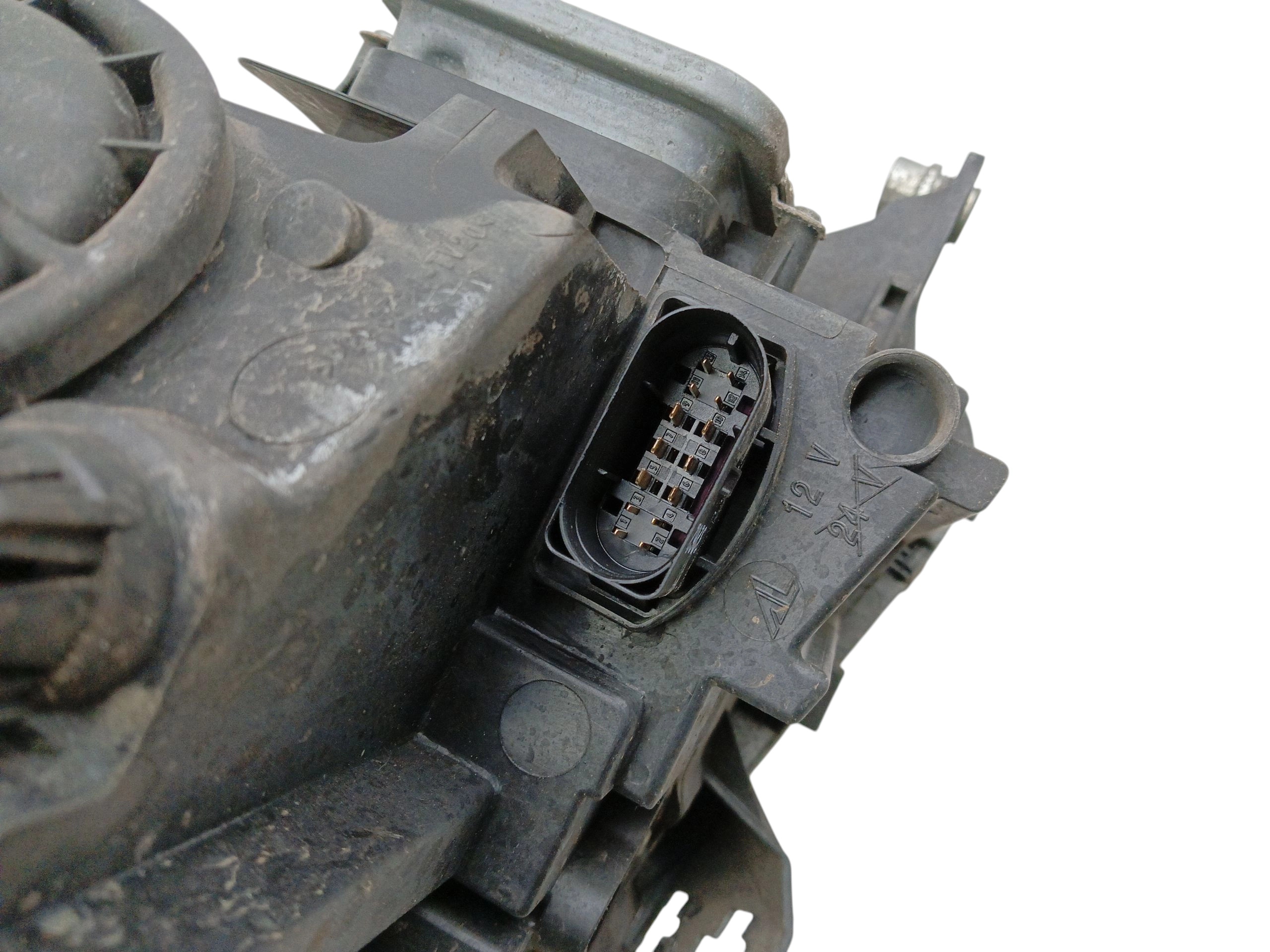light REFLEKTOR left front XENON MERCEDES R W251 (09-14) A2518203761 UK