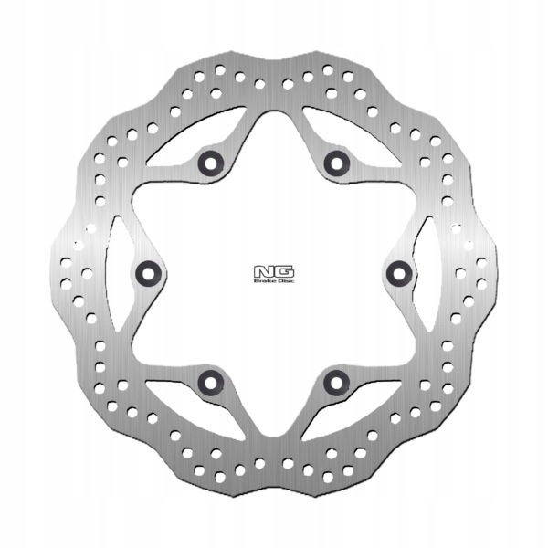 TARCZA HAMULCOWA HONDA CBF 500/600, CB 750