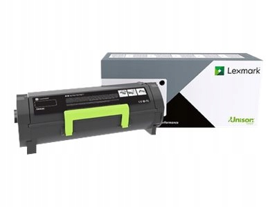 Toner Lexmark 56F0UA0 čierny (čierna farba)