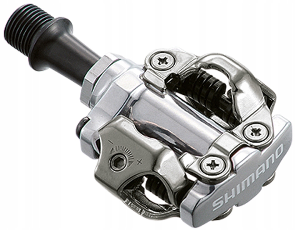 Cyklistické pedály Spd Shimano PD-M540 XC Am bloky