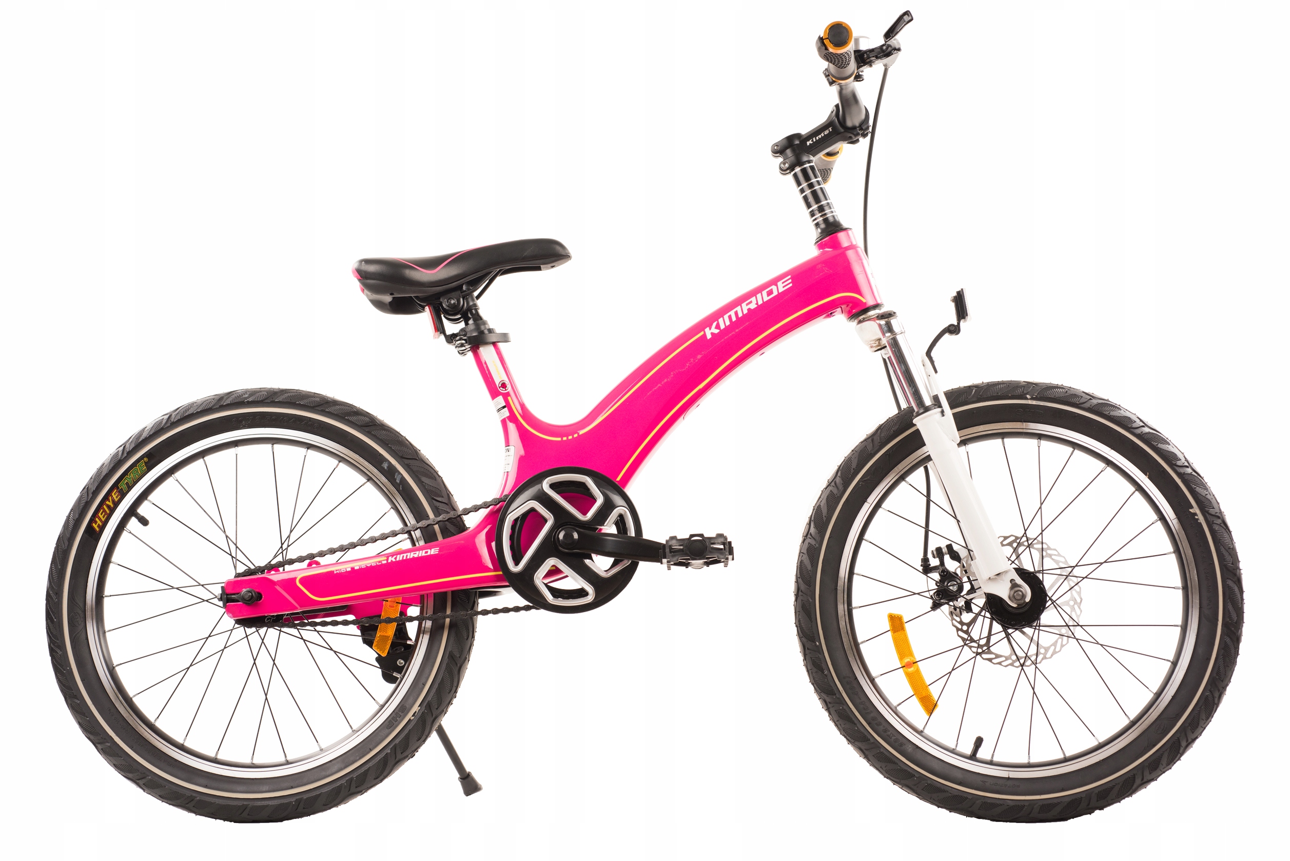 Rower 20 cali Mtb górski dla dzieci aluminiowy amortyzator dla dziewczynki