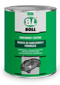 Boll Środek Do Konserwacji Podwozia Na Pędzel 2kg