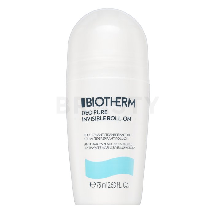 Biotherm Deo Pure Invisible 48h Antiperspirant Ro