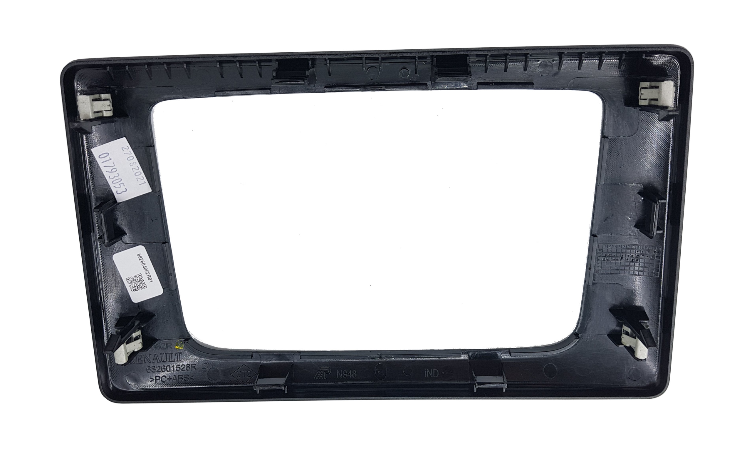 682604062R - НОВАЯ РАМКА НАВИГАЦИИ РАДИО DACIA DUSTER II