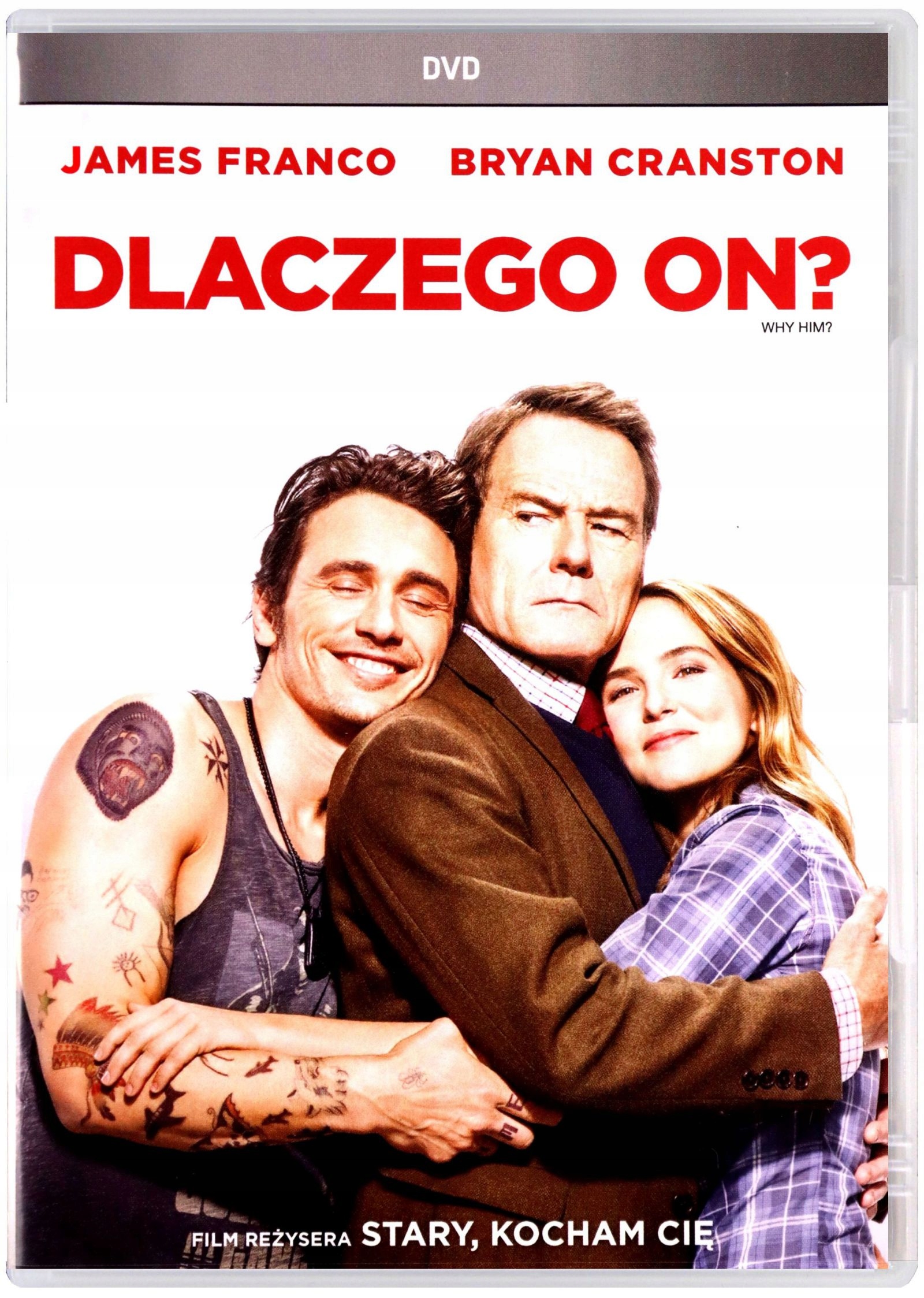 

Dlaczego On (DVD)