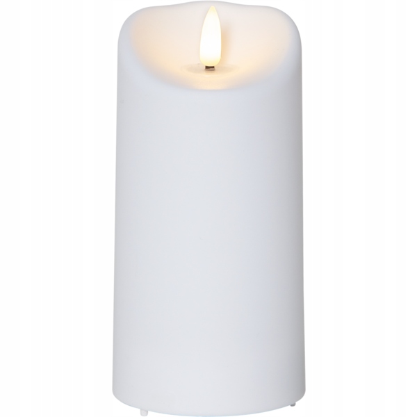 

Szwedzka świeca Led Flame IP44