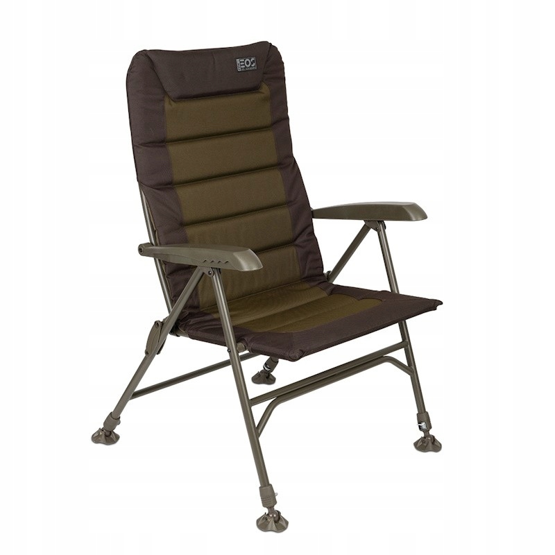 Krzesło Fotel Karpiowy Fox Eos XL Chair Do 150kg i Wytrzymały