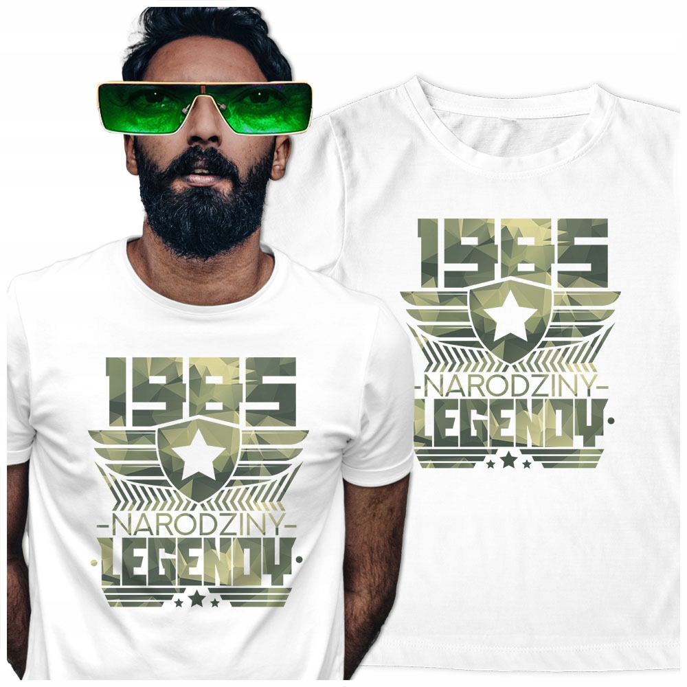 

Koszulka na 38 Urodziny 38 Lat Moro M