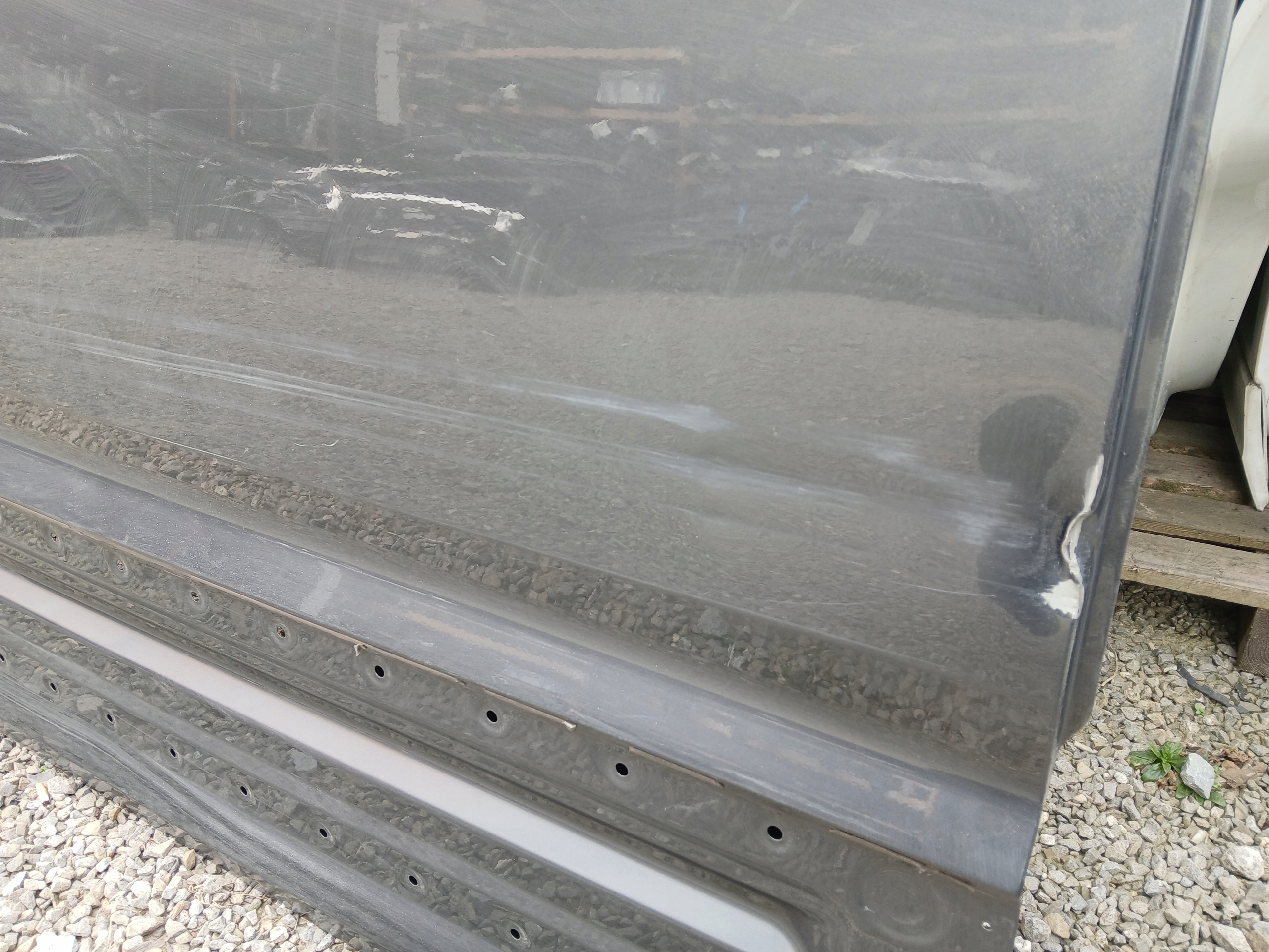 Tür heck rechts VW CRAFTER MAN TGE
