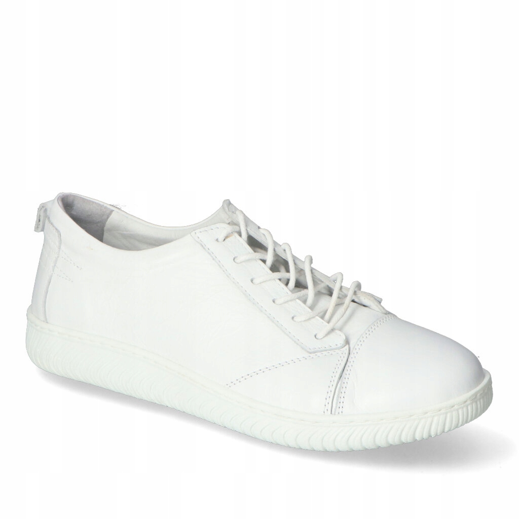 Sneakersy Brenda 300 Bílé lico 38