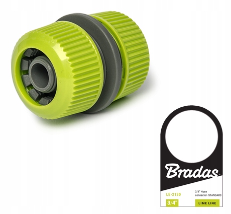 

Reperator do węża 3/4 cala Lime Line Bradas