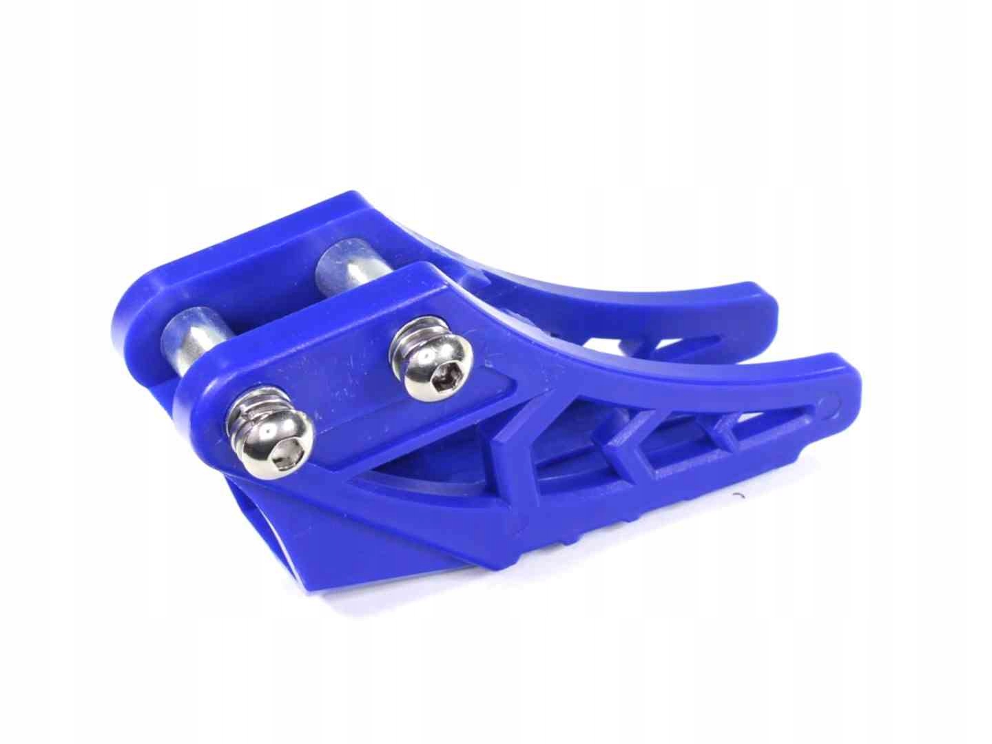 PROWADNICA ŁAŃCUCHA CROSS 125 NIEBIESKA HB