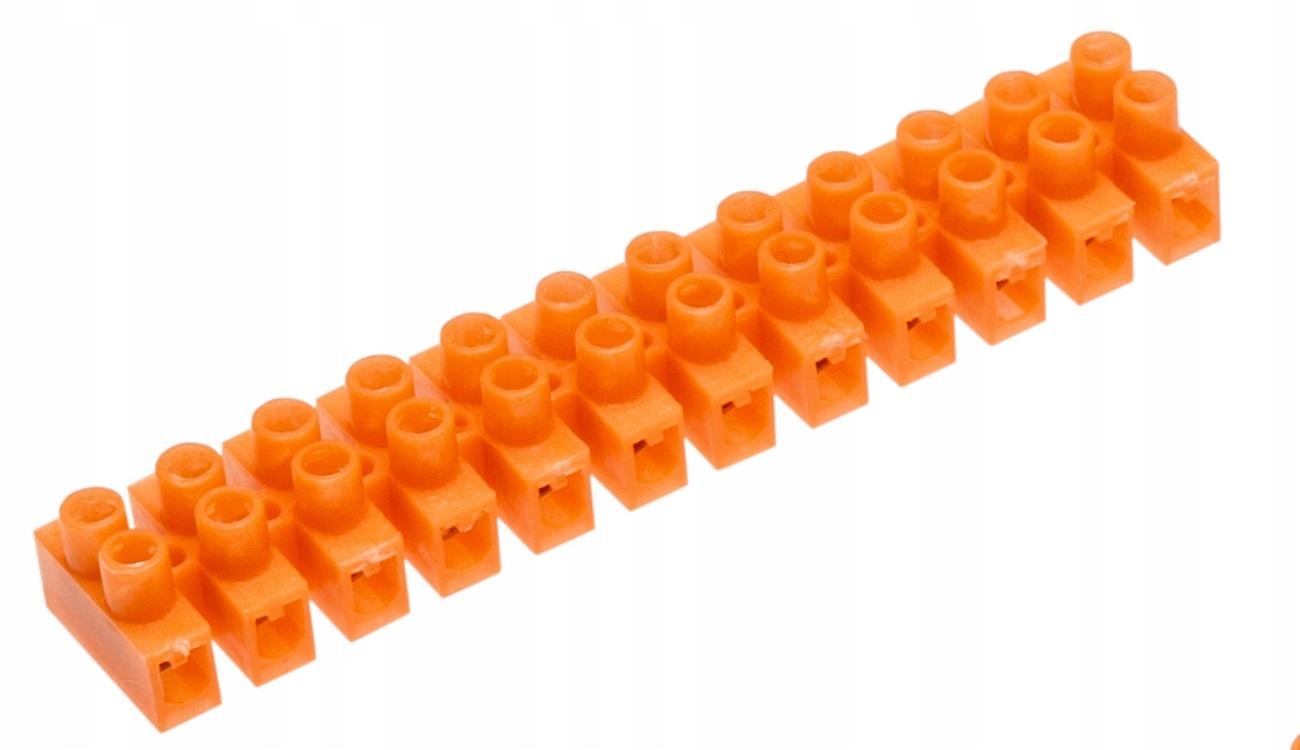 

Listwa zaciskowa kostka złączka 12x25 Gtv