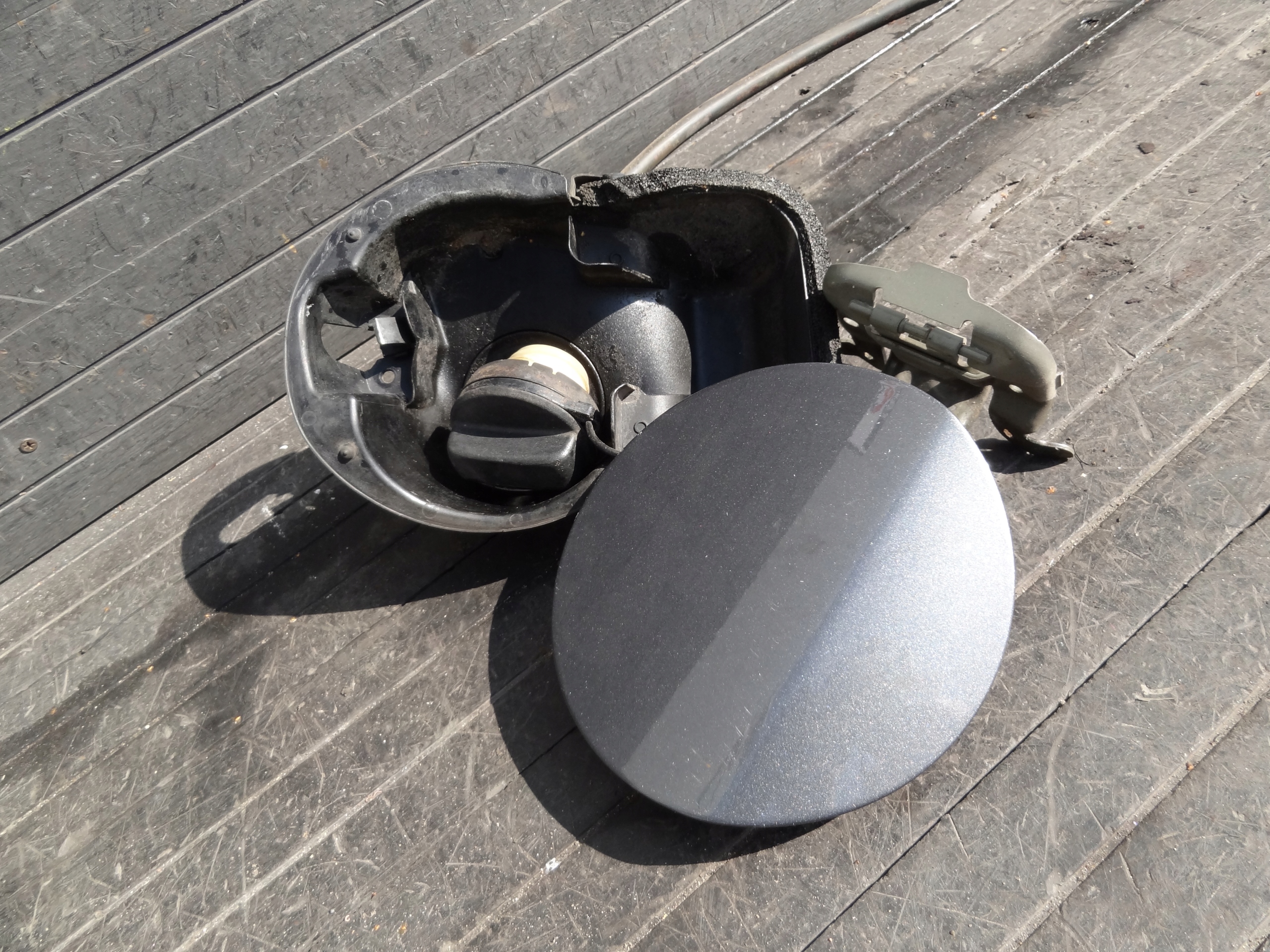 HONDA CIVIC IX 2012 СЕДАН ЛЮЧОК ЗАЛИВА ТОПЛИВА ОРИГИНАЛ