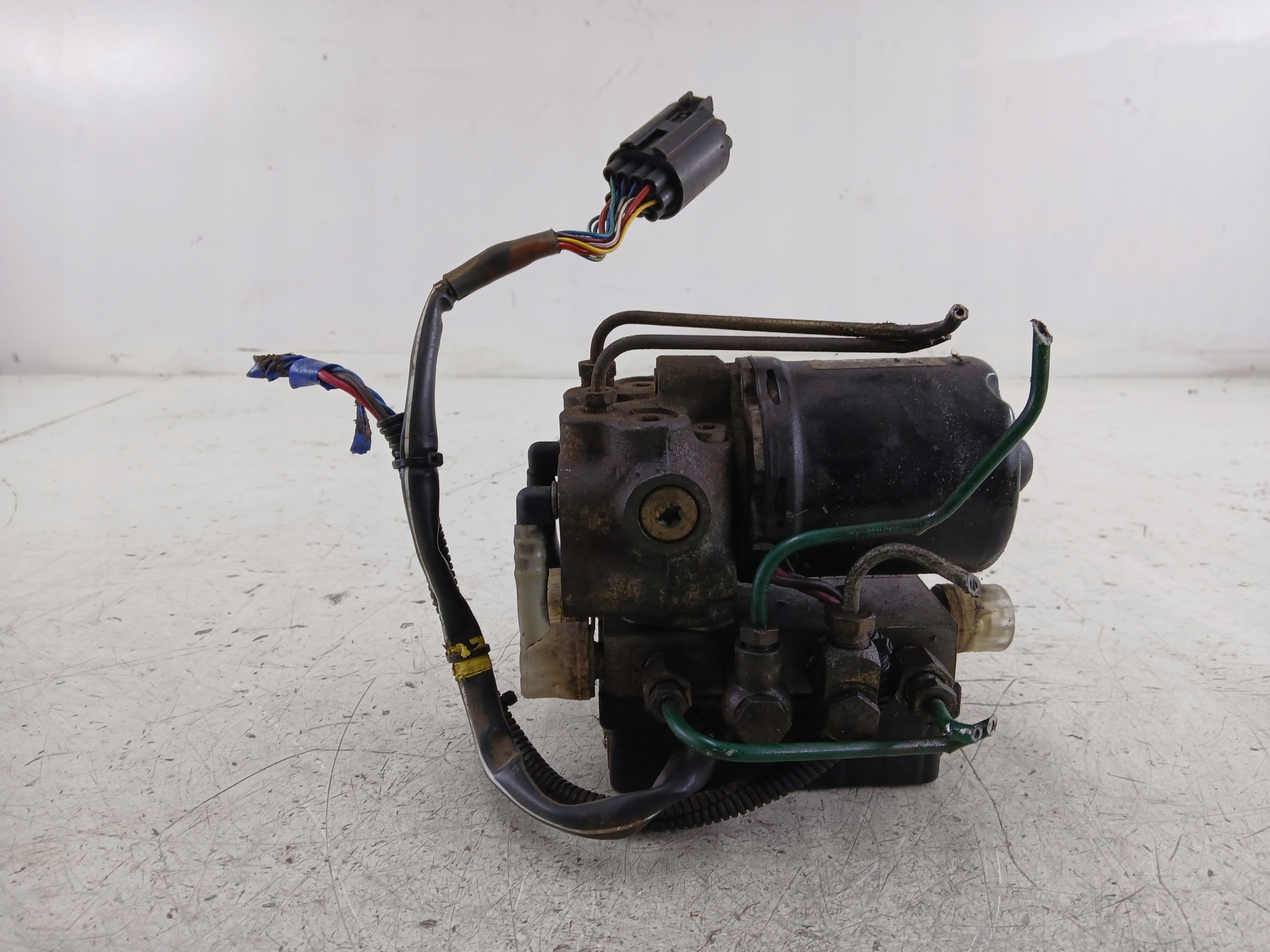 FORD TRANSIT MK5 servo bubanj ABS 95VB-2C219-AB