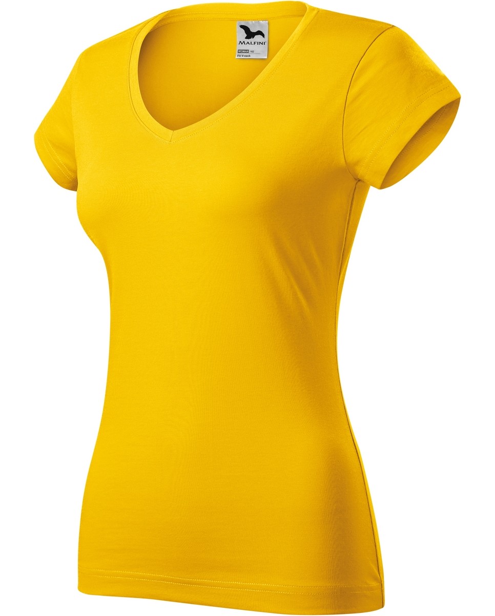 

Malfini Fit V-neck 162 koszulka damska T-shirt L