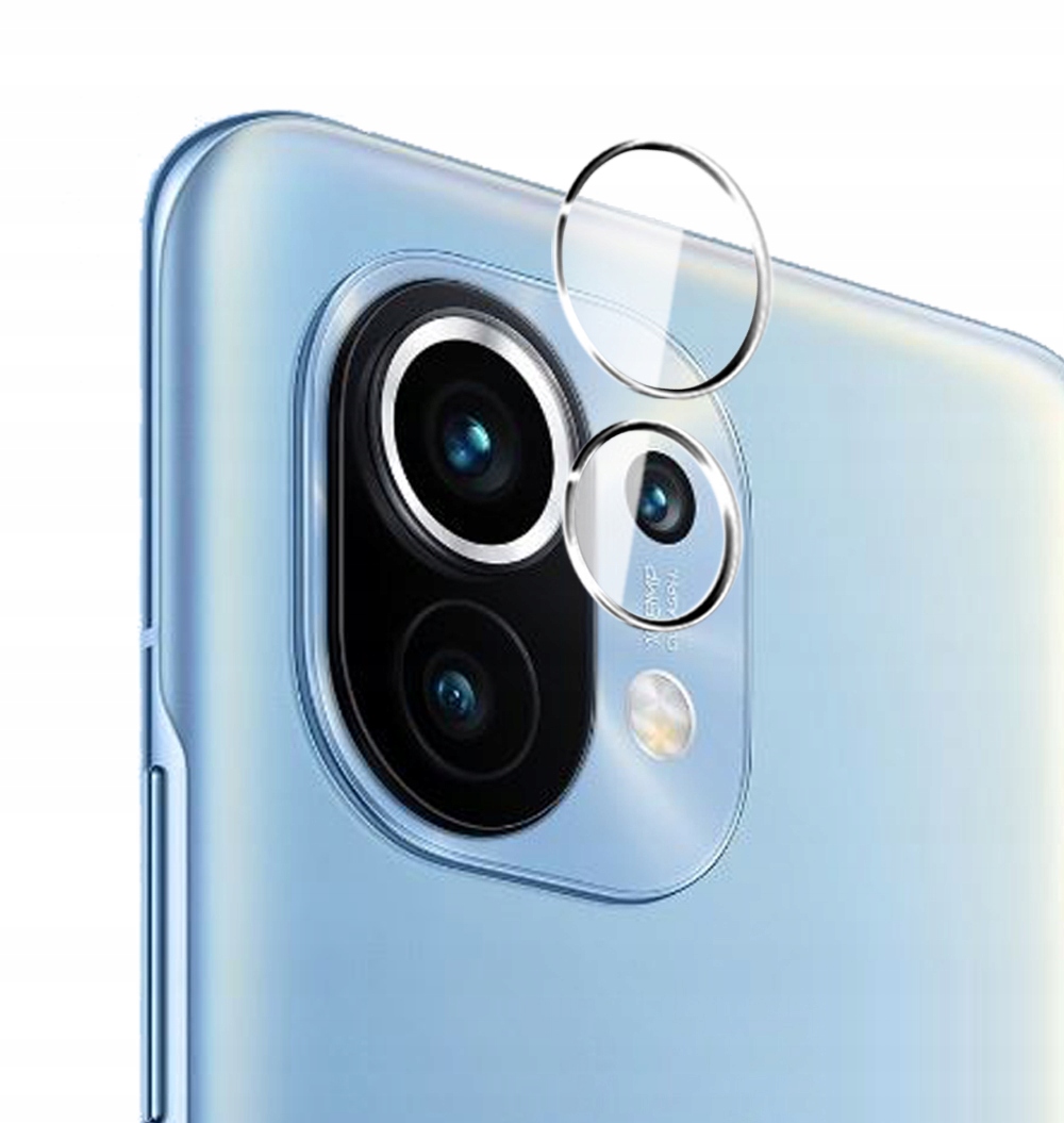 

Szkło Na Aparat do Xiaomi Mi 11 Camera Glass