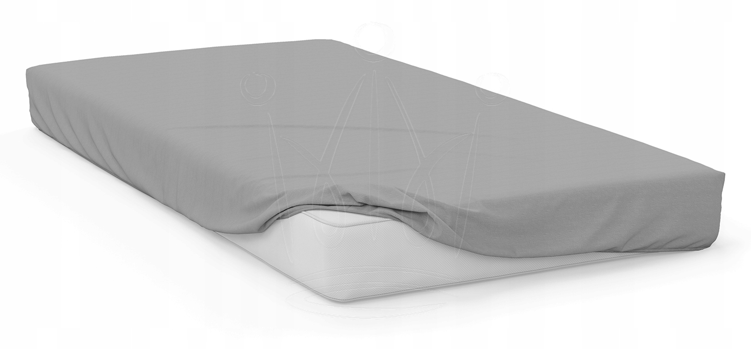 

Prześcieradło z gumką 70x200 cm Bawełna 100%