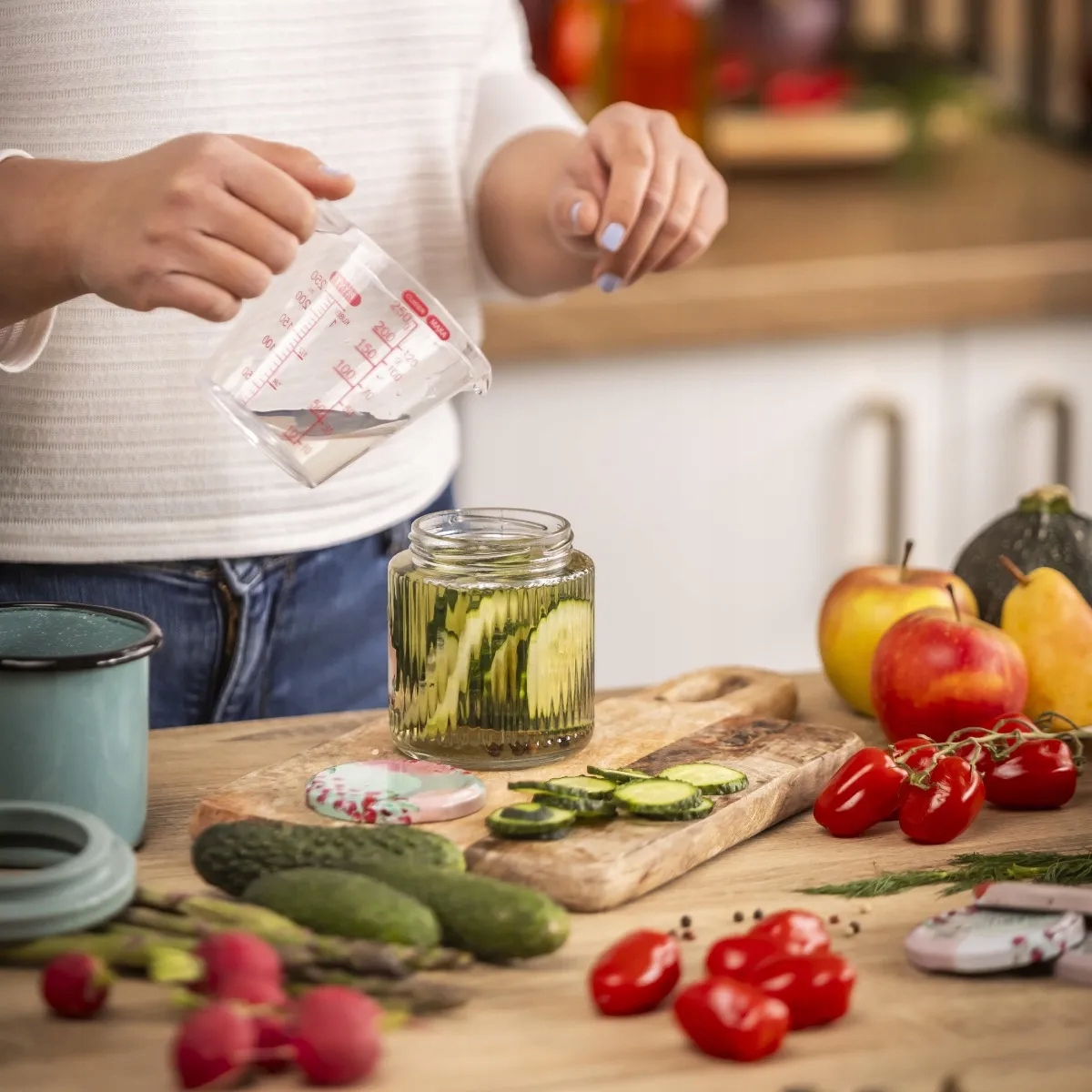 Miarka kuchenna dzbanek z miarką kubek do odmierzania Altom Design 250 ml Marka Altom Design