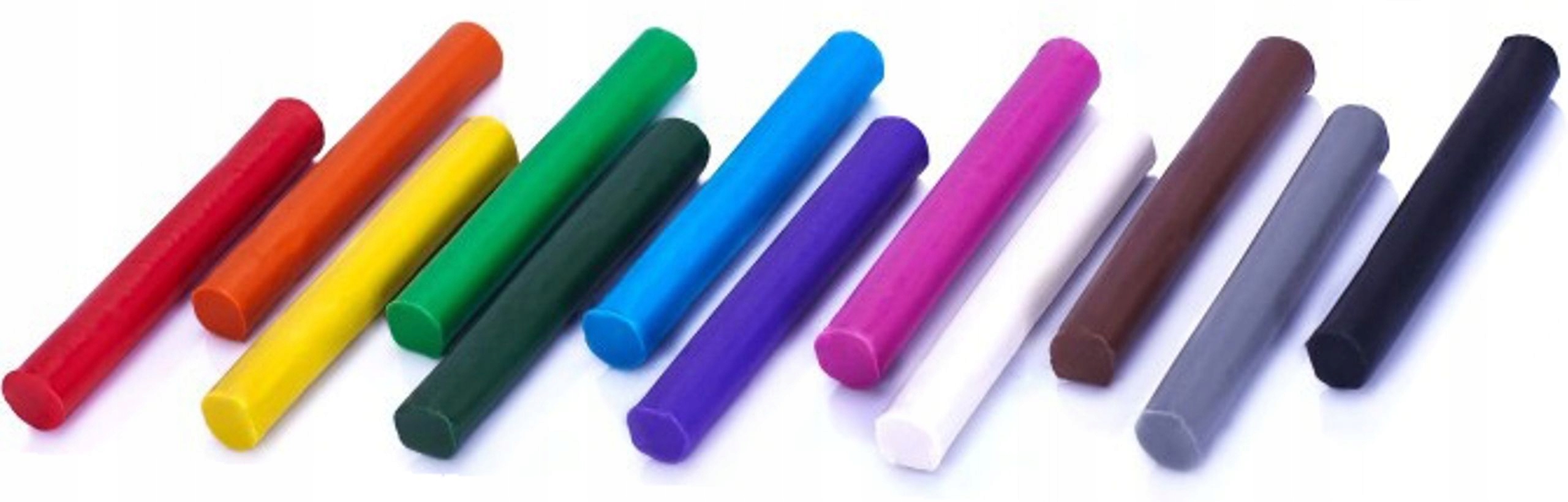 ASTRA PLASTELINA SZKOLNA 12 ŻYWYCH KOLORÓW + ZŁOTA Kod producenta 303115007