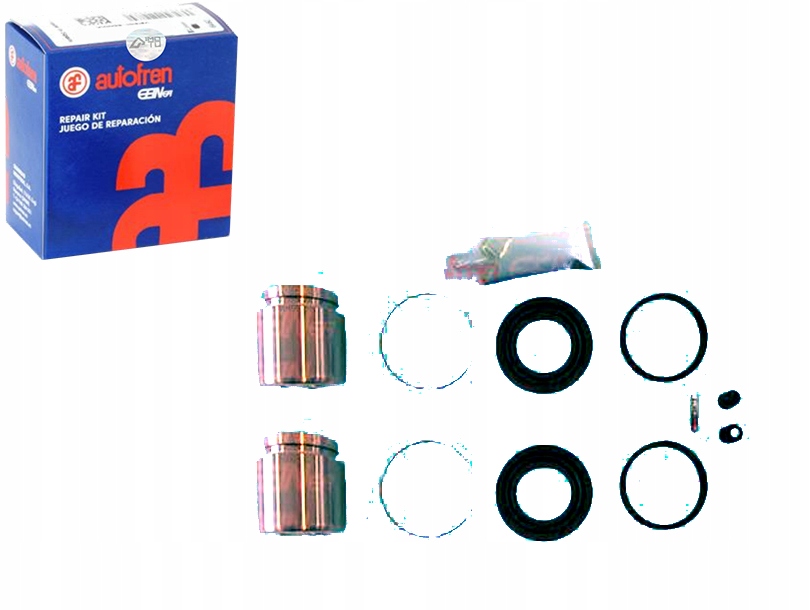 Autofren Opravná Sada Pro Svorku Subaru Forester