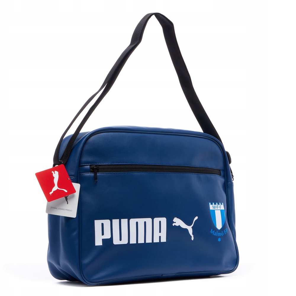 

Torba Puma Skórzana Torba Na Ramię 075687 01