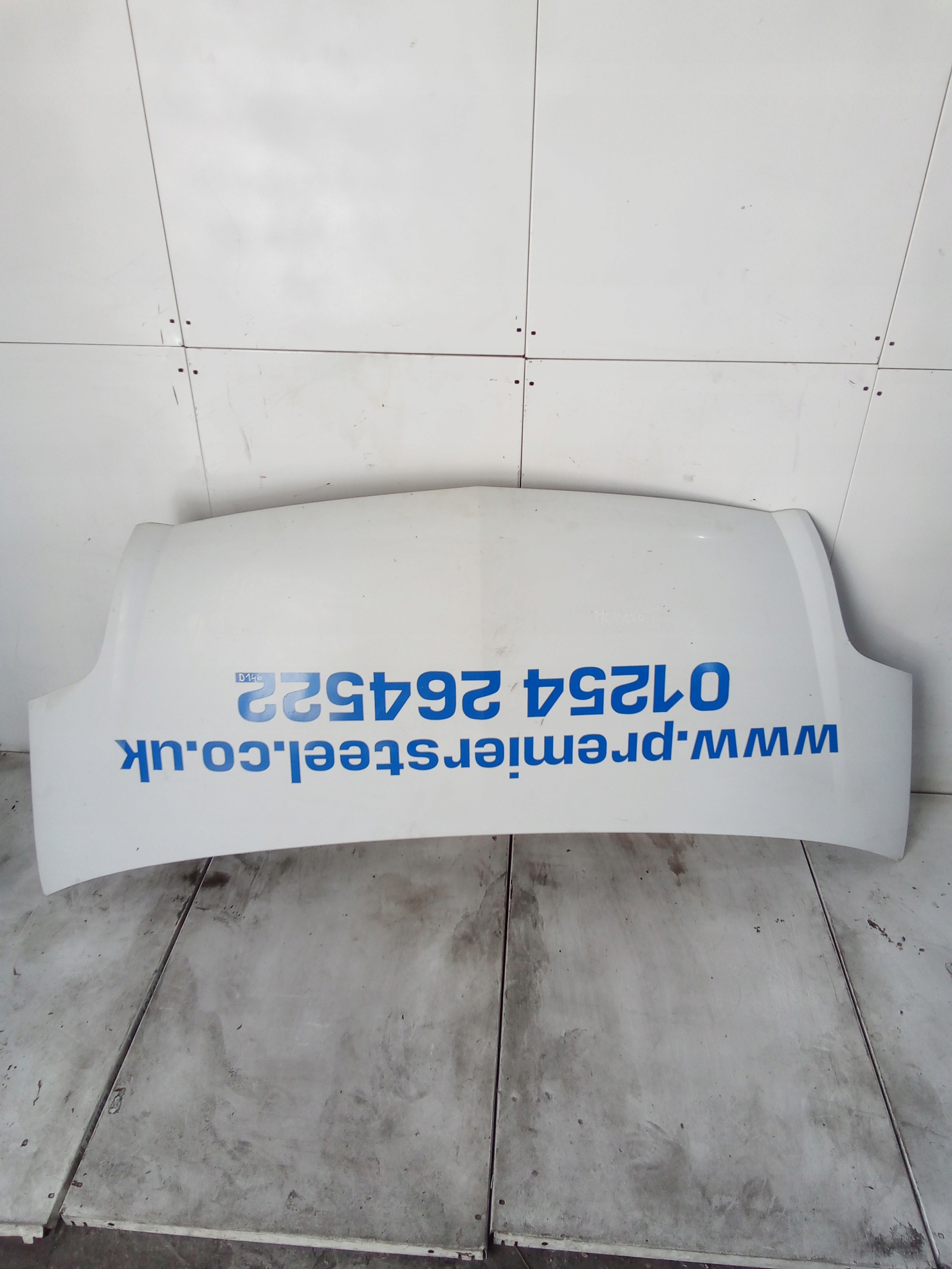 D146 маска MOVANO 2 Белая