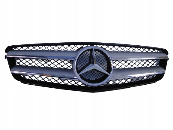 MERCEDES C KLASA W204 204 COUPE GRILL ATRAPA NOWY