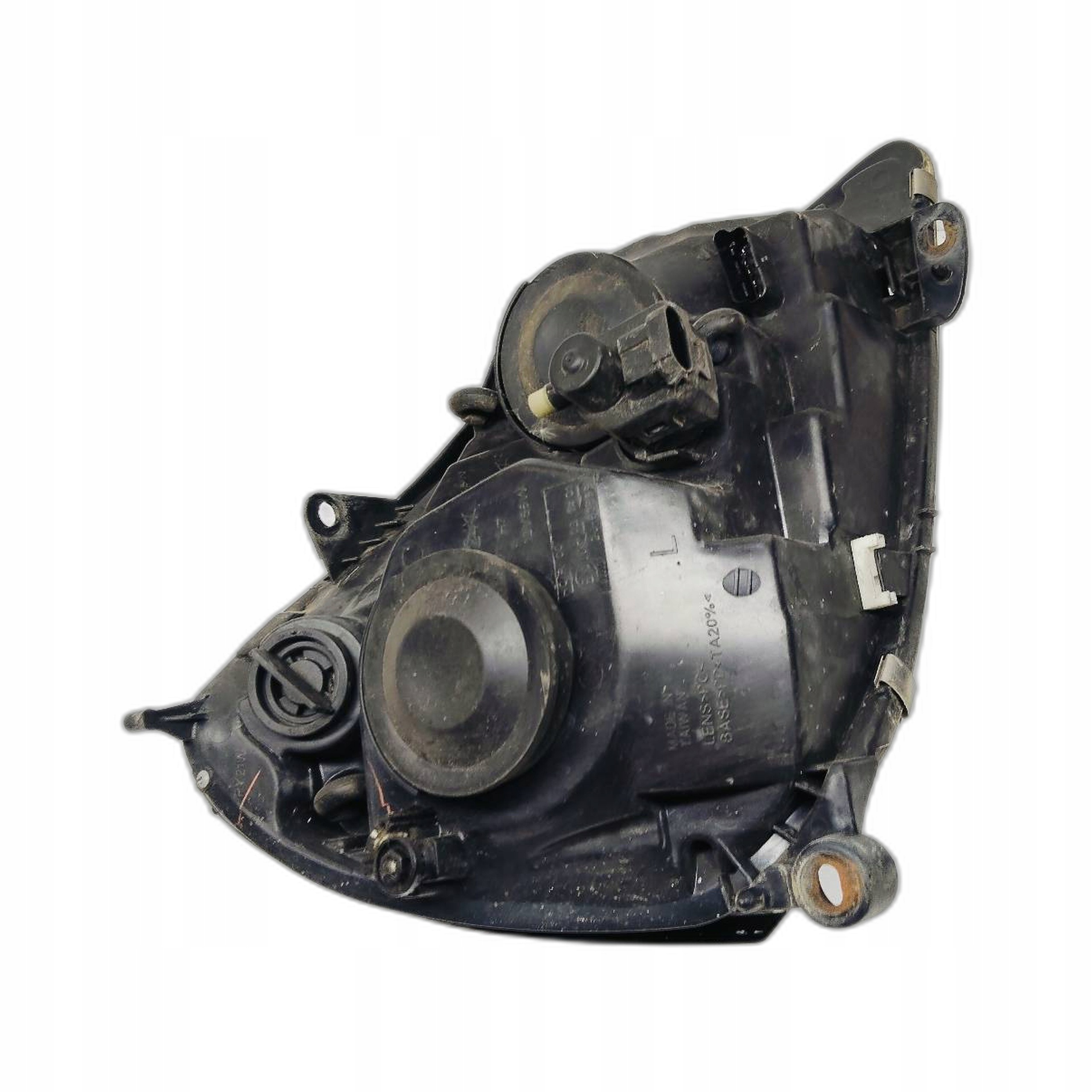 light left front Renault CLIO II 3D 1.2 MPI TYC 20-6358