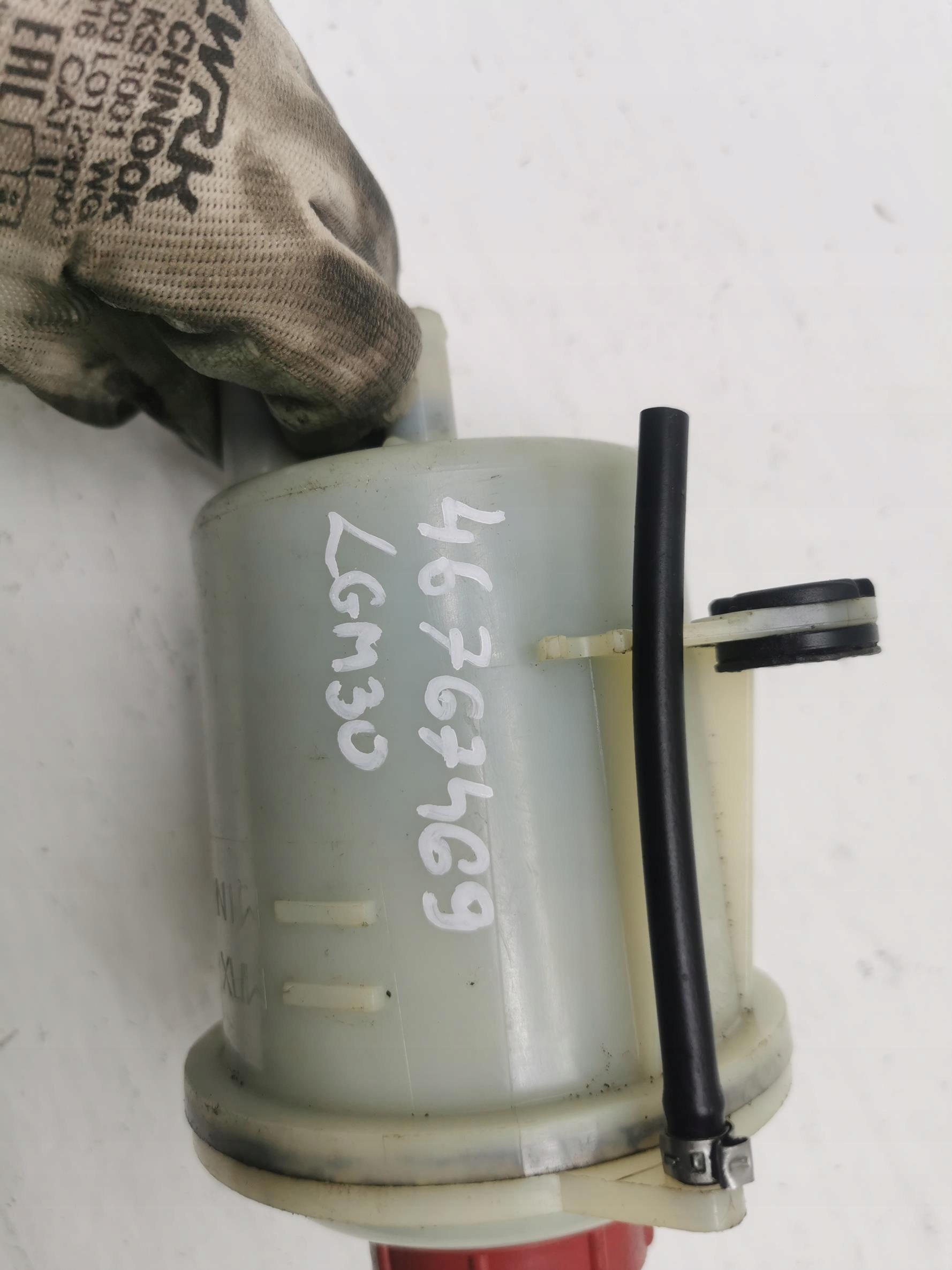serbatoio SERVOSTERZO FIAT DOBLO e 46767469 01-10
