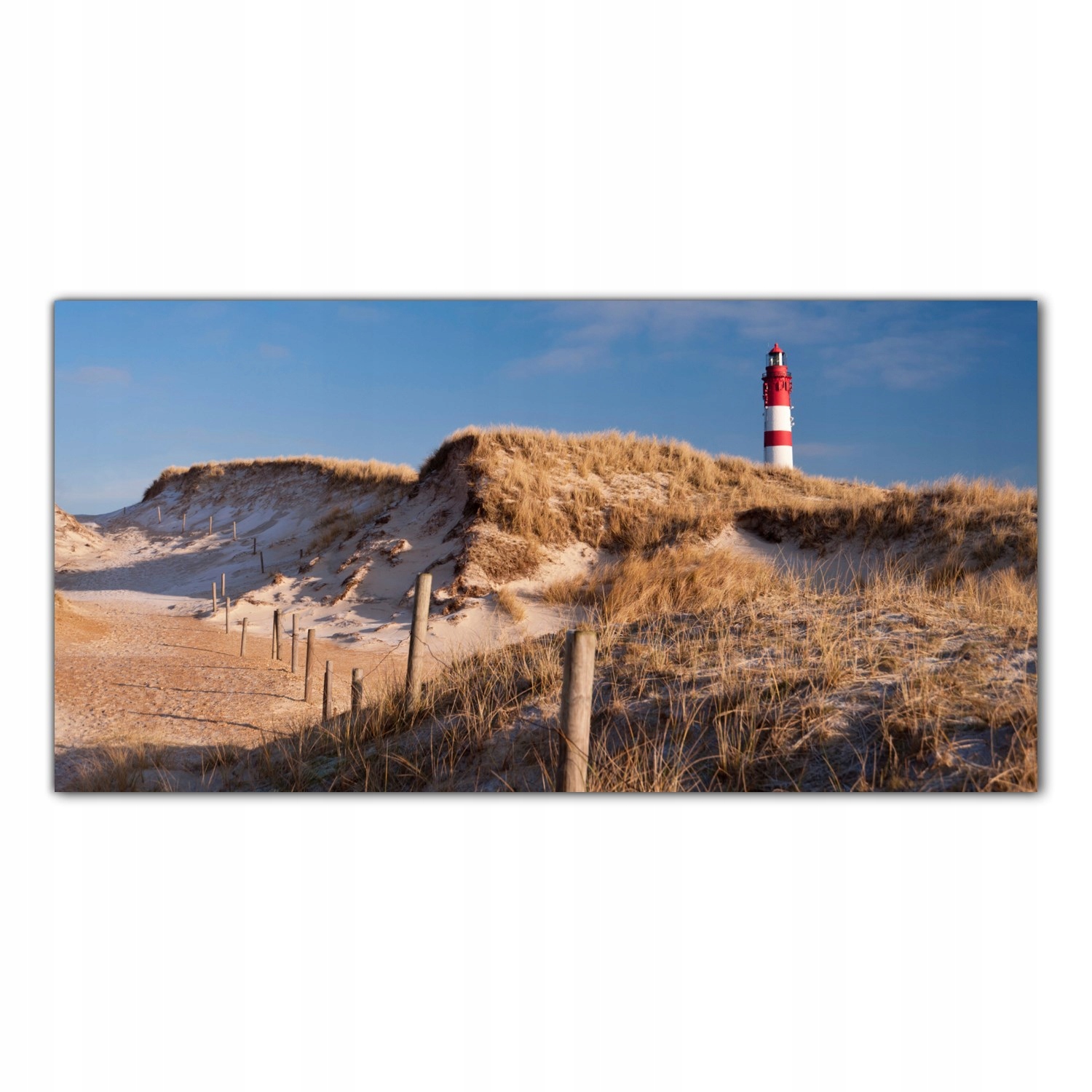 

Obraz na szkle Foto Latarnia Morska Niemcy 120x60
